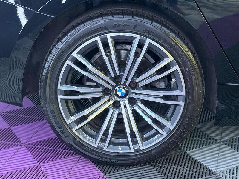 BMW 3 Series 2.0 320d SE Touring Auto Euro 6 (s/s) 5dr - U683