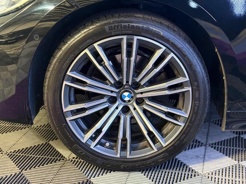 BMW 3 Series 2.0 320d SE Touring Auto Euro 6 (s/s) 5dr - U683