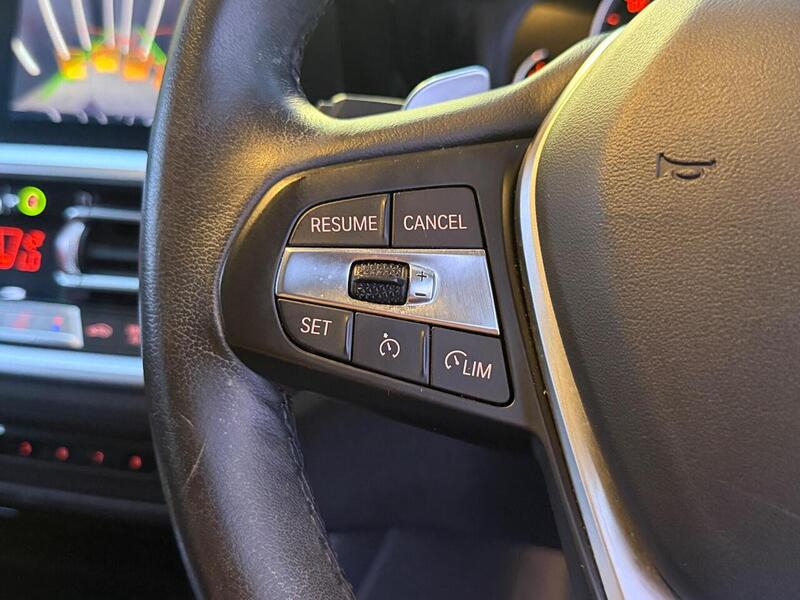 BMW 3 Series 2.0 320d SE Touring Auto Euro 6 (s/s) 5dr - U683