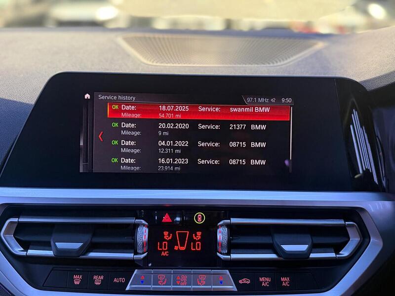 BMW 3 Series 2.0 320d SE Touring Auto Euro 6 (s/s) 5dr - U683