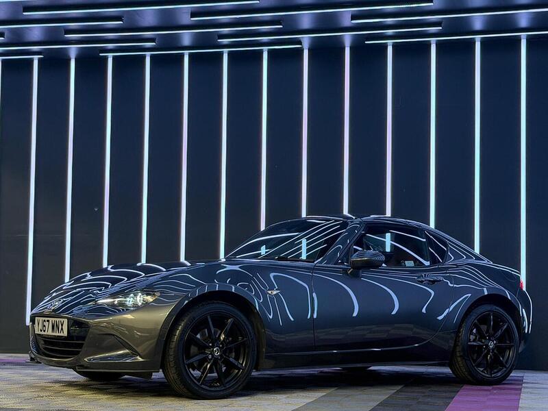 Mazda MX-5 RF 2.0 SKYACTIV-G Sport Nav Euro 6 2dr - U684