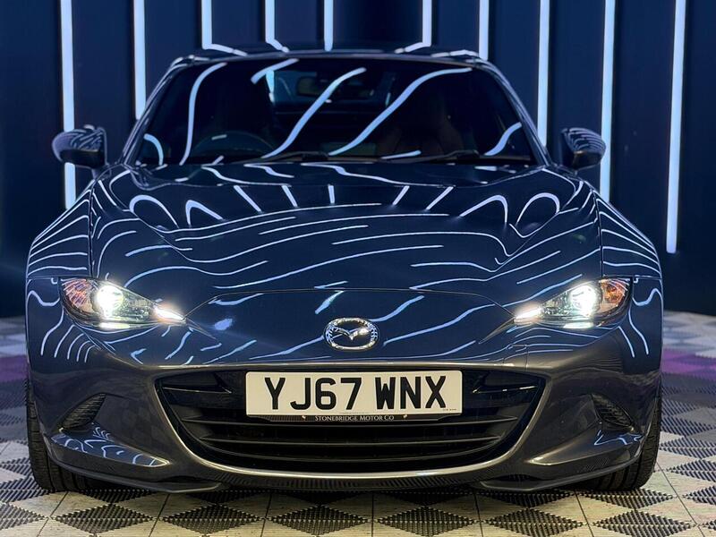 Mazda MX-5 RF 2.0 SKYACTIV-G Sport Nav Euro 6 2dr - U684