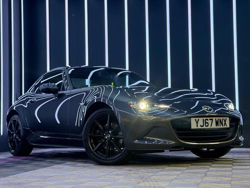 Mazda MX-5 RF 2.0 SKYACTIV-G Sport Nav Euro 6 2dr - U684