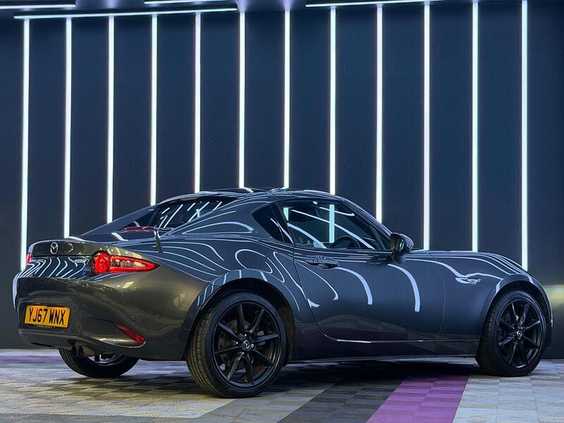 Mazda MX-5 RF 2.0 SKYACTIV-G Sport Nav Euro 6 2dr - U684