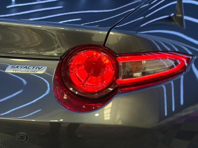 Mazda MX-5 RF 2.0 SKYACTIV-G Sport Nav Euro 6 2dr - U684