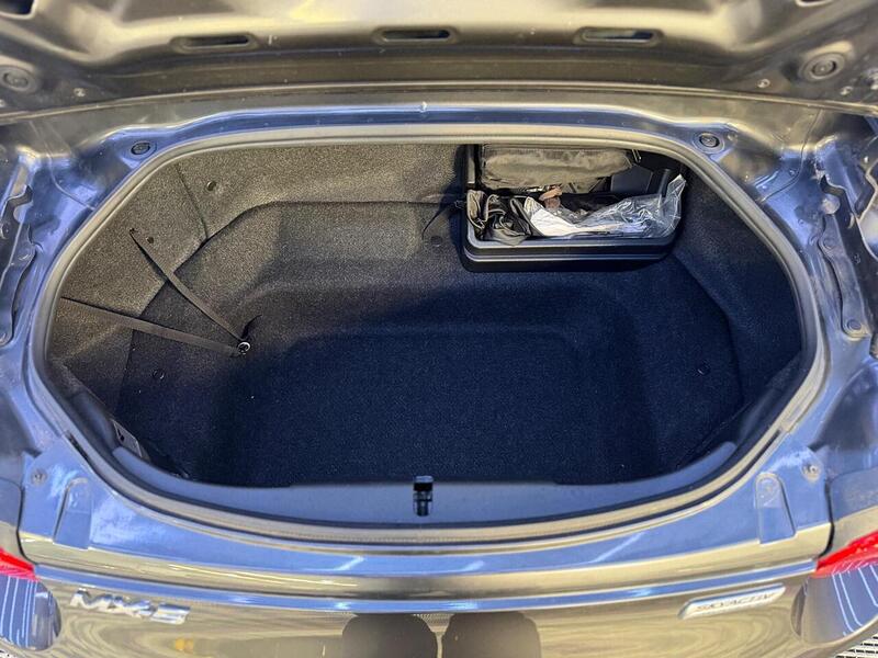 Mazda MX-5 RF 2.0 SKYACTIV-G Sport Nav Euro 6 2dr - U684