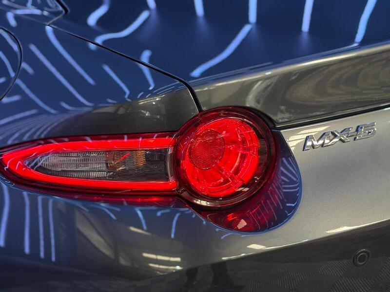 Mazda MX-5 RF 2.0 SKYACTIV-G Sport Nav Euro 6 2dr - U684