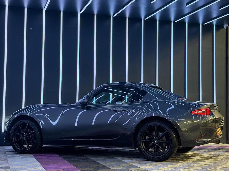 Mazda MX-5 RF 2.0 SKYACTIV-G Sport Nav Euro 6 2dr - U684