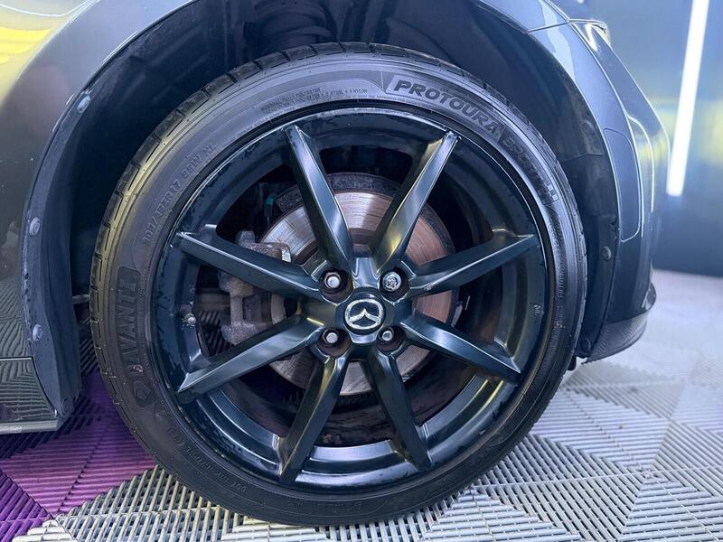 Mazda MX-5 RF 2.0 SKYACTIV-G Sport Nav Euro 6 2dr - U684