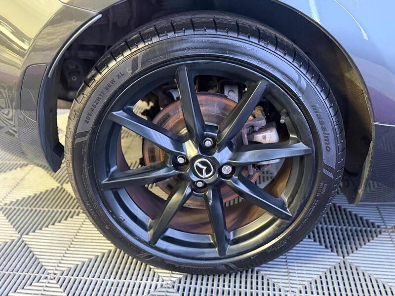 Mazda MX-5 RF 2.0 SKYACTIV-G Sport Nav Euro 6 2dr - U684