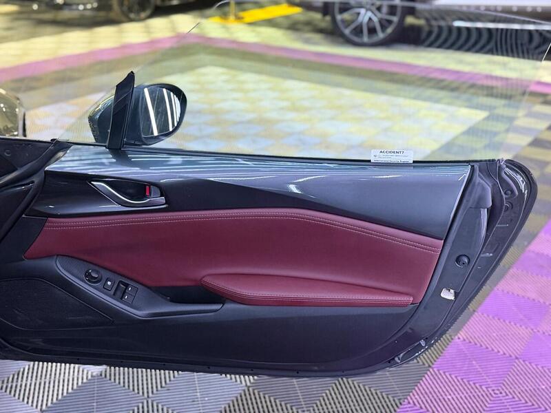 Mazda MX-5 RF 2.0 SKYACTIV-G Sport Nav Euro 6 2dr - U684