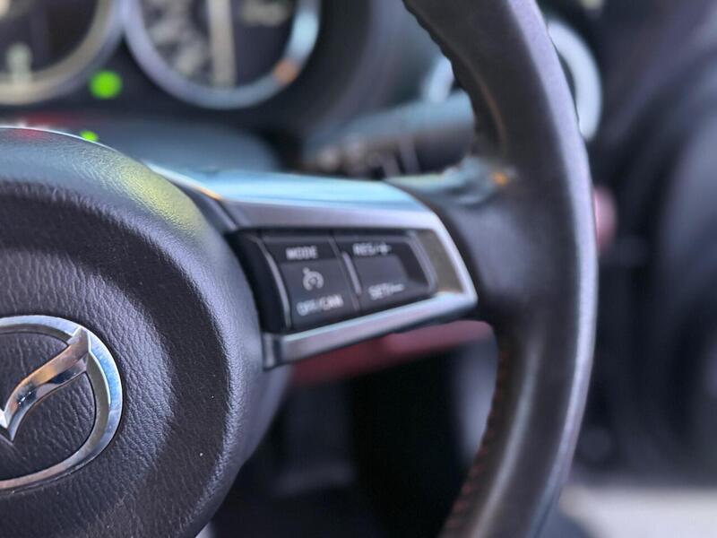 Mazda MX-5 RF 2.0 SKYACTIV-G Sport Nav Euro 6 2dr - U684