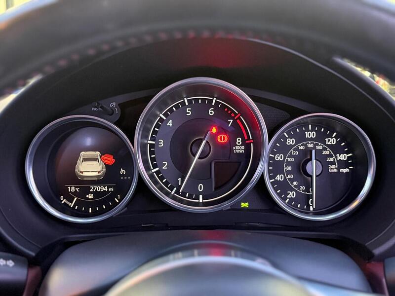 Mazda MX-5 RF 2.0 SKYACTIV-G Sport Nav Euro 6 2dr - U684