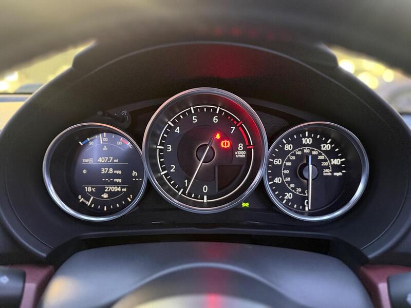 Mazda MX-5 RF 2.0 SKYACTIV-G Sport Nav Euro 6 2dr - U684