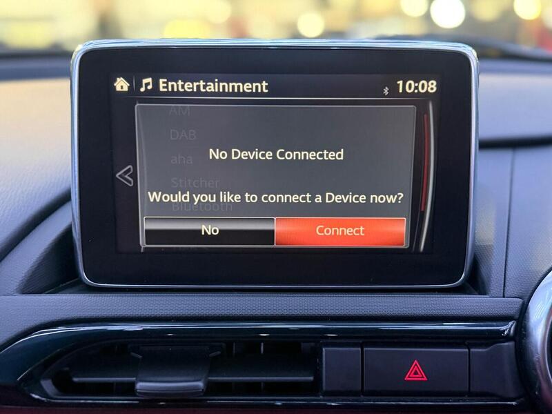 Mazda MX-5 RF 2.0 SKYACTIV-G Sport Nav Euro 6 2dr - U684