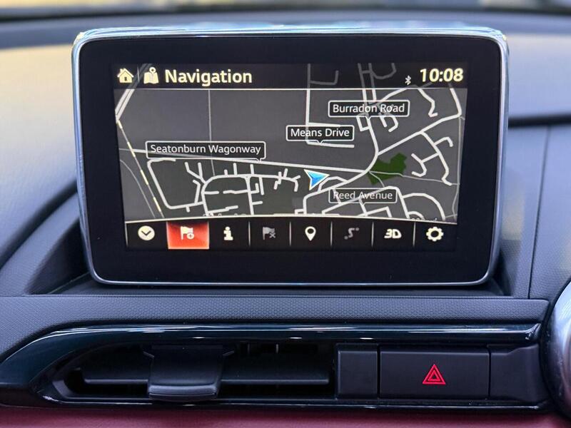 Mazda MX-5 RF 2.0 SKYACTIV-G Sport Nav Euro 6 2dr - U684