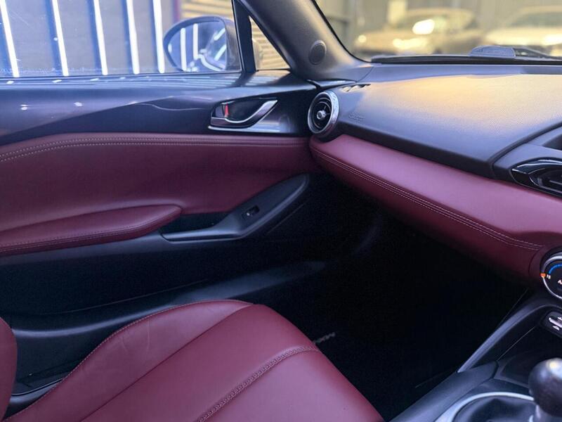 Mazda MX-5 RF 2.0 SKYACTIV-G Sport Nav Euro 6 2dr - U684