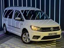 Volkswagen Caddy Maxi Life