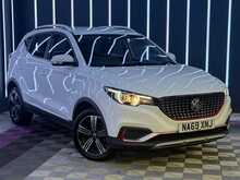 MG MG ZS