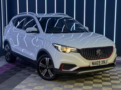 MG MG ZS Mokka X Active SUV 1 Manual Diesel