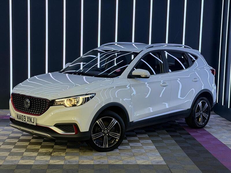 MG MG ZS 1.5 VTi-TECH Limited Edition Euro 6 (s/s) 5dr - U688