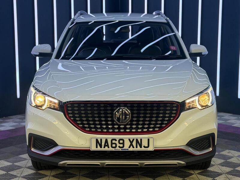 MG MG ZS 1.5 VTi-TECH Limited Edition Euro 6 (s/s) 5dr - U688
