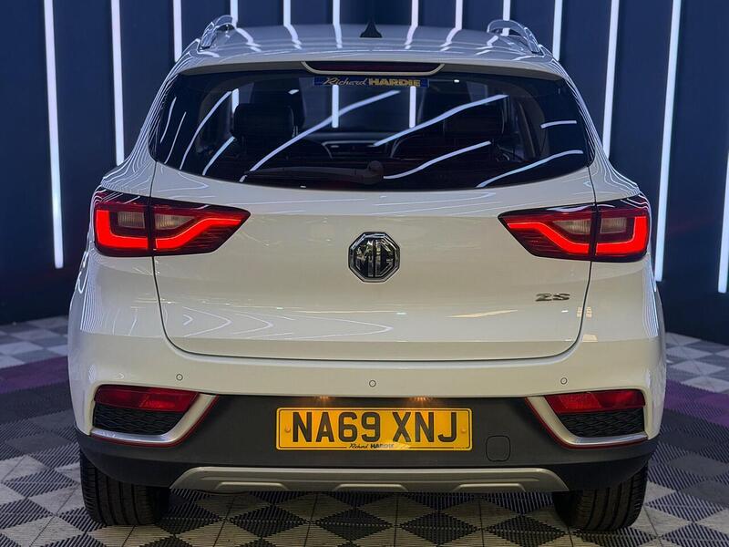 MG MG ZS 1.5 VTi-TECH Limited Edition Euro 6 (s/s) 5dr - U688
