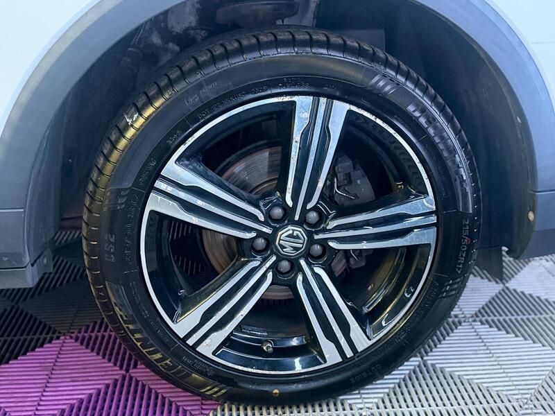MG MG ZS 1.5 VTi-TECH Limited Edition Euro 6 (s/s) 5dr - U688