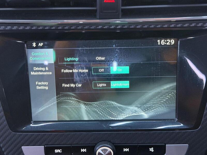 MG MG ZS 1.5 VTi-TECH Limited Edition Euro 6 (s/s) 5dr - U688