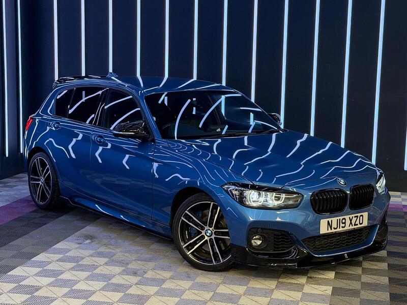 BMW 1 Series 1.5 118i GPF M Sport Shadow Edition Euro 6 (s/s) 5dr - U689
