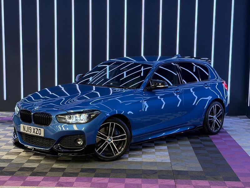 BMW 1 Series 1.5 118i GPF M Sport Shadow Edition Euro 6 (s/s) 5dr - U689