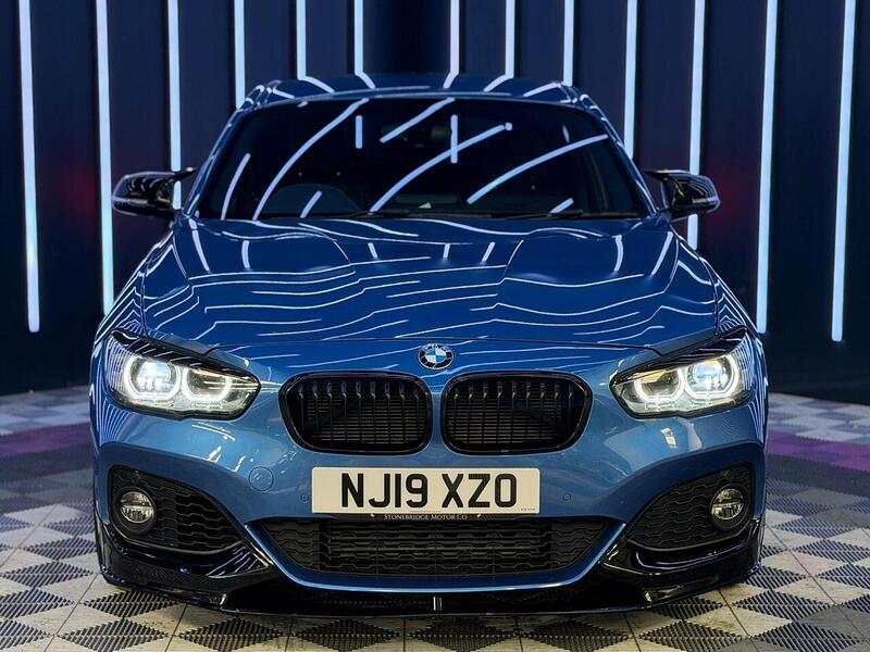 BMW 1 Series 1.5 118i GPF M Sport Shadow Edition Euro 6 (s/s) 5dr - U689