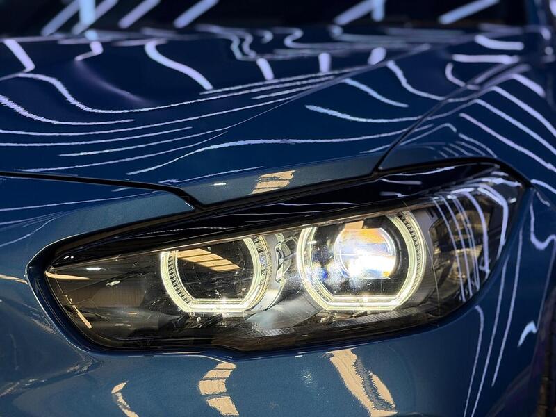 BMW 1 Series 1.5 118i GPF M Sport Shadow Edition Euro 6 (s/s) 5dr - U689