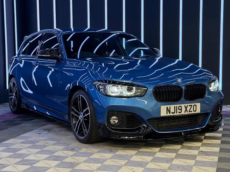 BMW 1 Series 1.5 118i GPF M Sport Shadow Edition Euro 6 (s/s) 5dr - U689