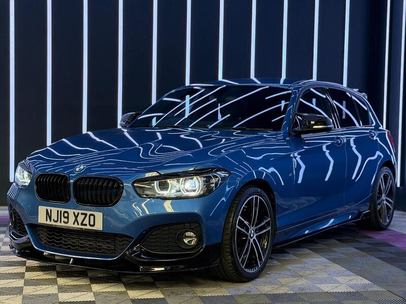 BMW 1 Series 1.5 118i GPF M Sport Shadow Edition Euro 6 (s/s) 5dr - U689