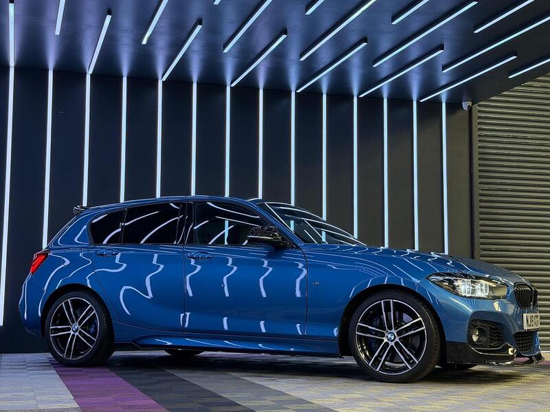 BMW 1 Series 1.5 118i GPF M Sport Shadow Edition Euro 6 (s/s) 5dr - U689