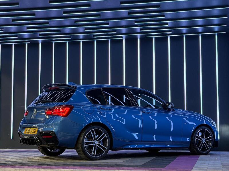 BMW 1 Series 1.5 118i GPF M Sport Shadow Edition Euro 6 (s/s) 5dr - U689