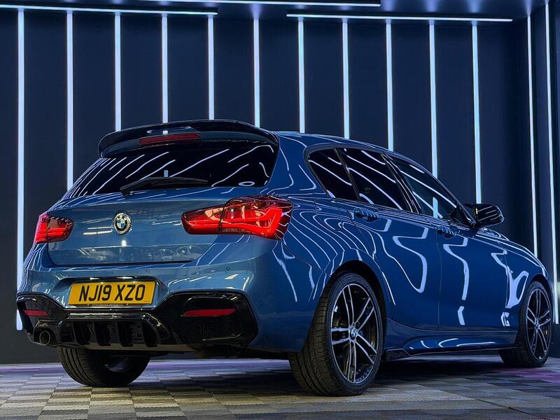 BMW 1 Series 1.5 118i GPF M Sport Shadow Edition Euro 6 (s/s) 5dr - U689