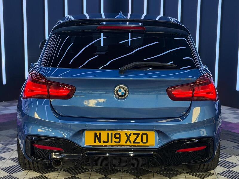 BMW 1 Series 1.5 118i GPF M Sport Shadow Edition Euro 6 (s/s) 5dr - U689