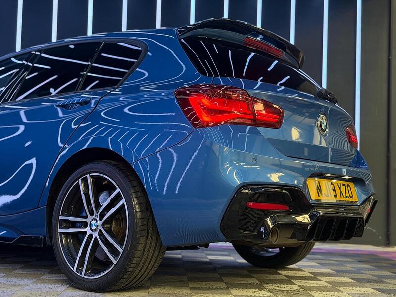 BMW 1 Series 1.5 118i GPF M Sport Shadow Edition Euro 6 (s/s) 5dr - U689