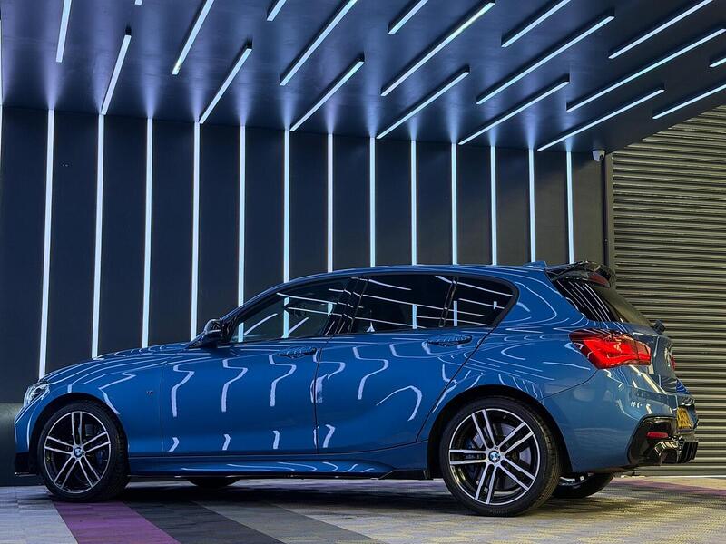 BMW 1 Series 1.5 118i GPF M Sport Shadow Edition Euro 6 (s/s) 5dr - U689