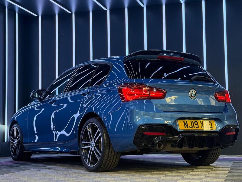 BMW 1 Series 1.5 118i GPF M Sport Shadow Edition Euro 6 (s/s) 5dr - U689