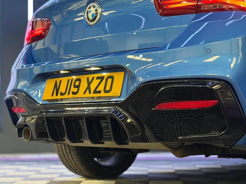 BMW 1 Series 1.5 118i GPF M Sport Shadow Edition Euro 6 (s/s) 5dr - U689