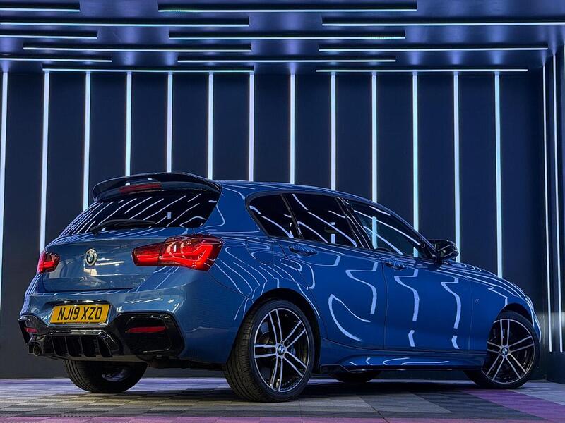 BMW 1 Series 1.5 118i GPF M Sport Shadow Edition Euro 6 (s/s) 5dr - U689