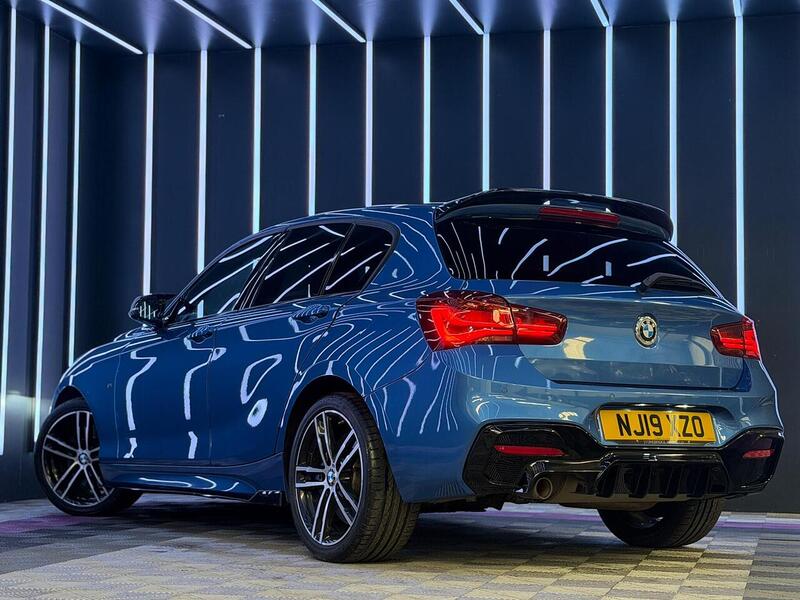 BMW 1 Series 1.5 118i GPF M Sport Shadow Edition Euro 6 (s/s) 5dr - U689