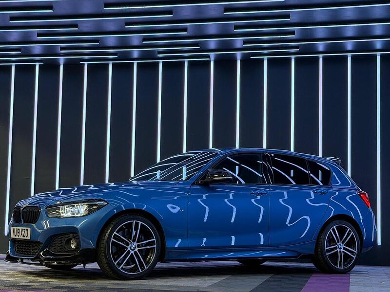 BMW 1 Series 1.5 118i GPF M Sport Shadow Edition Euro 6 (s/s) 5dr - U689