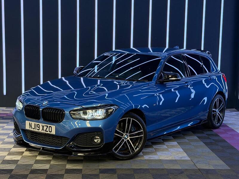 BMW 1 Series 1.5 118i GPF M Sport Shadow Edition Euro 6 (s/s) 5dr - U689