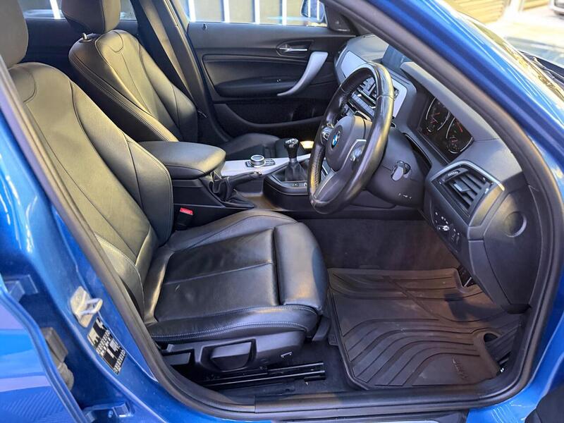 BMW 1 Series 1.5 118i GPF M Sport Shadow Edition Euro 6 (s/s) 5dr - U689