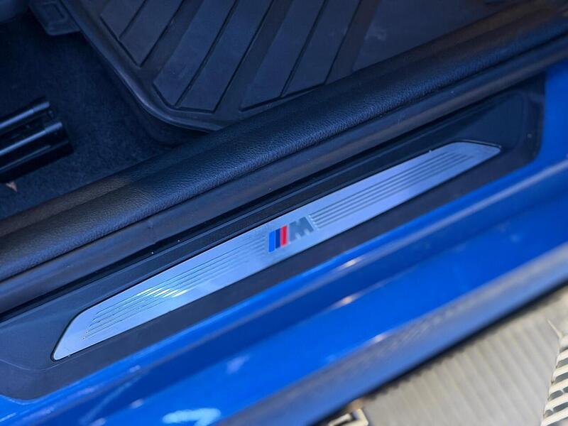 BMW 1 Series 1.5 118i GPF M Sport Shadow Edition Euro 6 (s/s) 5dr - U689