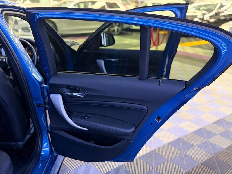 BMW 1 Series 1.5 118i GPF M Sport Shadow Edition Euro 6 (s/s) 5dr - U689